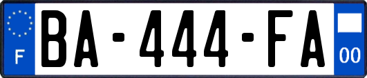 BA-444-FA