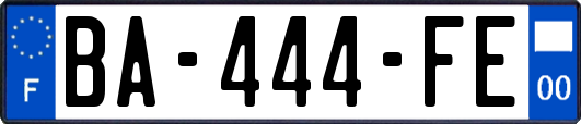 BA-444-FE