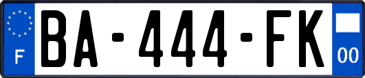 BA-444-FK