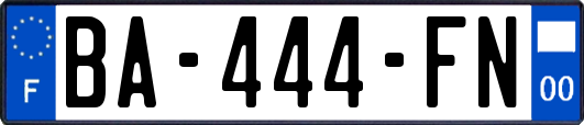 BA-444-FN