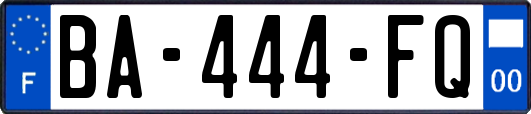 BA-444-FQ