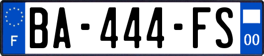 BA-444-FS