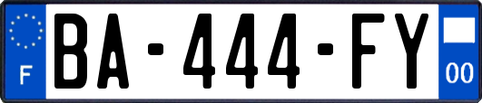 BA-444-FY