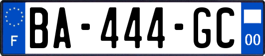 BA-444-GC