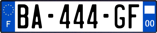 BA-444-GF