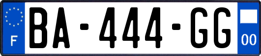 BA-444-GG