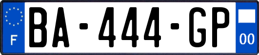 BA-444-GP