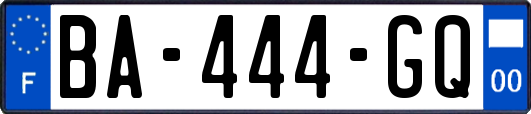 BA-444-GQ