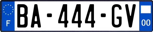 BA-444-GV