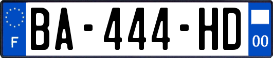 BA-444-HD