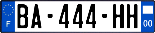 BA-444-HH