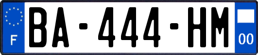 BA-444-HM