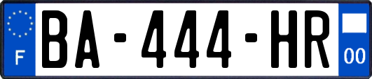 BA-444-HR