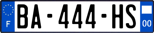 BA-444-HS