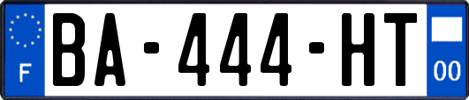 BA-444-HT