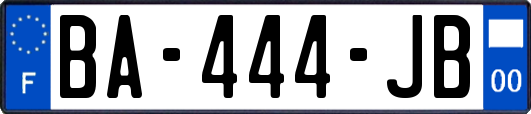 BA-444-JB