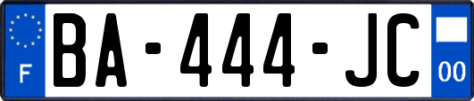 BA-444-JC