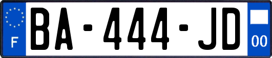 BA-444-JD