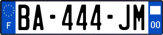 BA-444-JM
