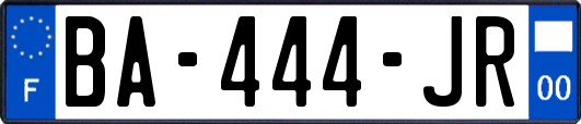 BA-444-JR