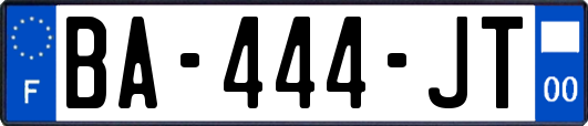 BA-444-JT