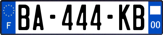 BA-444-KB