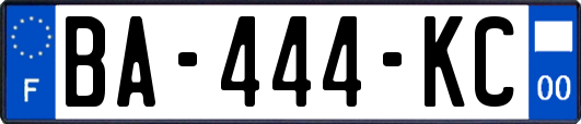 BA-444-KC