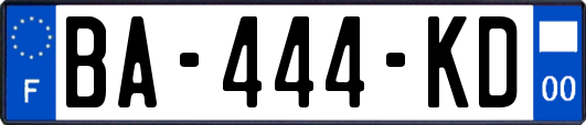 BA-444-KD