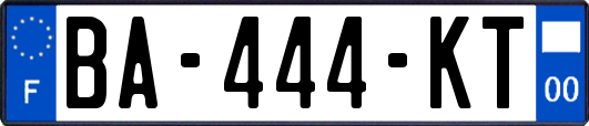 BA-444-KT