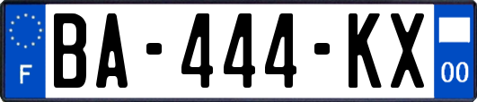 BA-444-KX