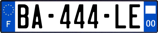 BA-444-LE