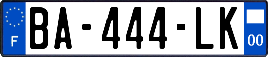 BA-444-LK