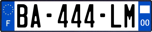 BA-444-LM
