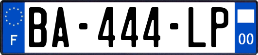 BA-444-LP