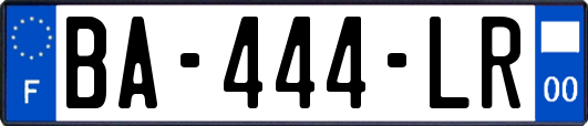 BA-444-LR