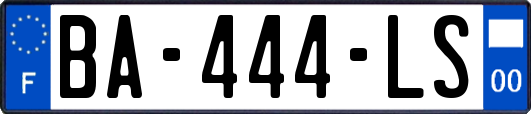 BA-444-LS