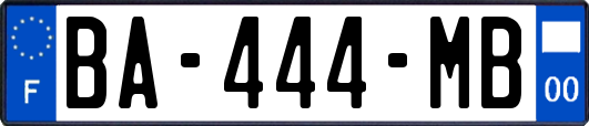 BA-444-MB