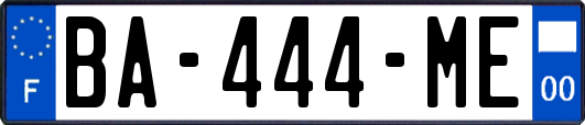 BA-444-ME