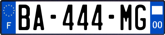 BA-444-MG