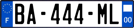 BA-444-ML
