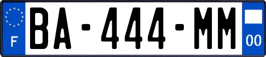 BA-444-MM