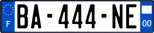 BA-444-NE