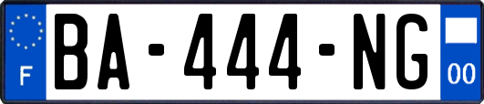 BA-444-NG