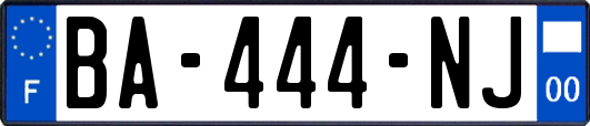 BA-444-NJ