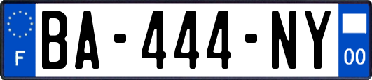 BA-444-NY