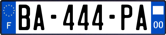 BA-444-PA