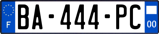 BA-444-PC
