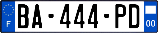 BA-444-PD