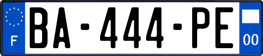 BA-444-PE