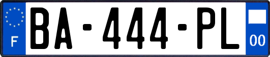 BA-444-PL